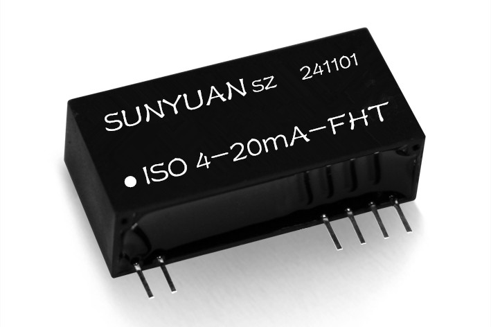 6、ISO 4-20mA-FHT系列HART透?jìng)餍?-20mA兩線無(wú)源隔離配電器