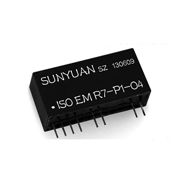 37、ISO EM R-P-O系列兩線制位移電阻電位器信號隔離調理器