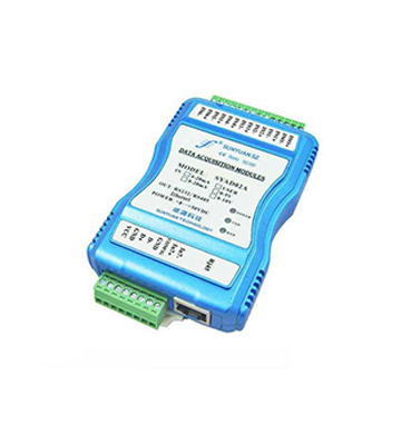 10、SY DDN-RJ45/RS485系列物聯(lián)網(wǎng)以太網(wǎng)數(shù)字信號DA采集智能傳感器模塊